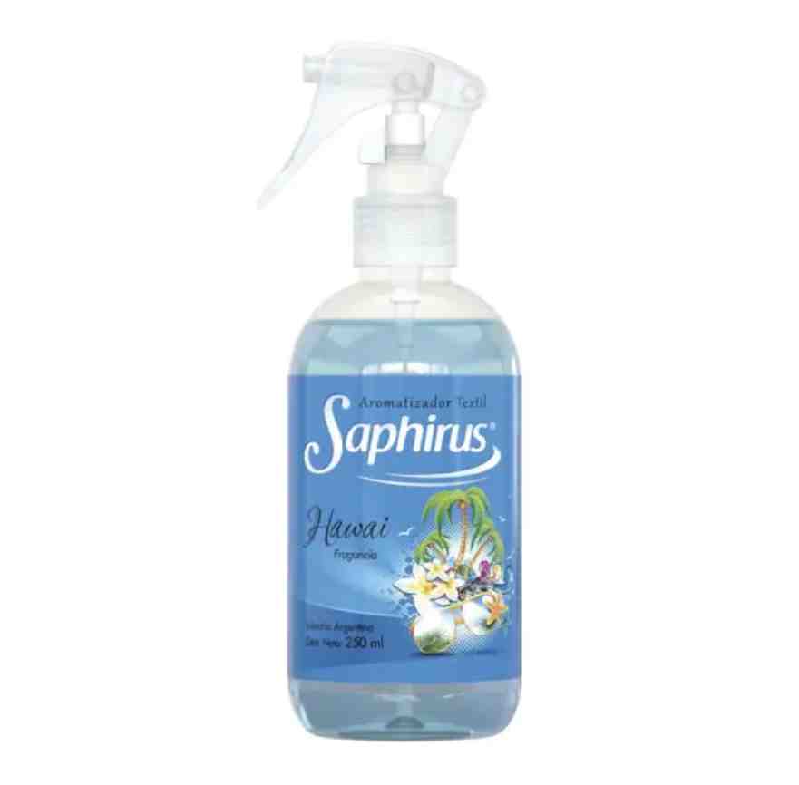 SAPHIRUS HAWAI AROMATIZADOR TEXTIL 250ML